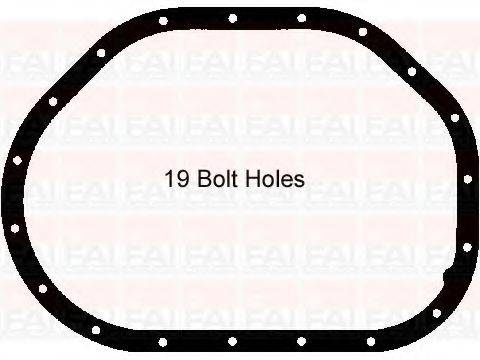 FAI AUTOPARTS SG421A Прокладка, масляний піддон