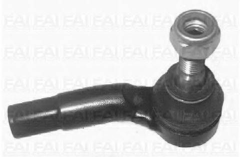 FAI AUTOPARTS SS1281 Наконечник поперечної кермової тяги