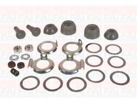 FAI AUTOPARTS SS5004 Ремкомплект, болт з кульовою головкою кермової тяги