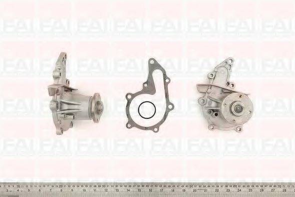 FAI AUTOPARTS WP6200 Водяний насос