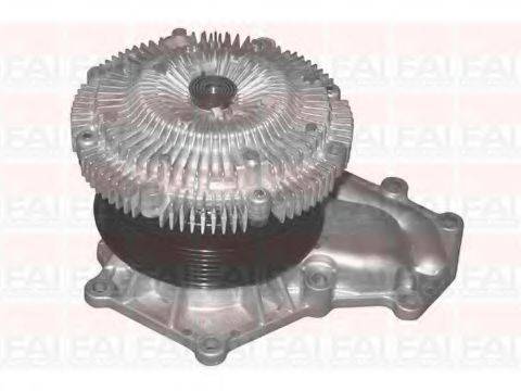 FAI AUTOPARTS WP6424 Водяний насос