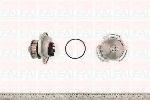 FAI AUTOPARTS WP2922 Водяний насос