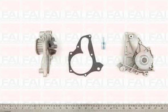 FAI AUTOPARTS WP2978 Водяний насос