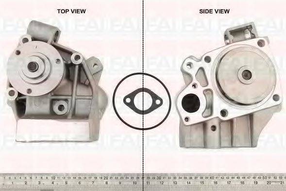 FAI AUTOPARTS WP6130 Водяний насос