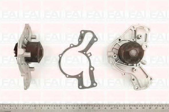 FAI AUTOPARTS WP6319 Водяний насос