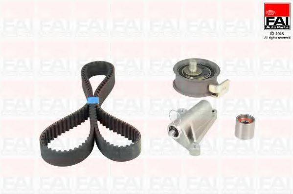 FAI AUTOPARTS TBK244 Комплект ременя ГРМ