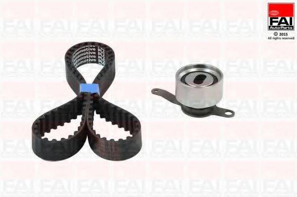 FAI AUTOPARTS TBK256 Комплект ременя ГРМ