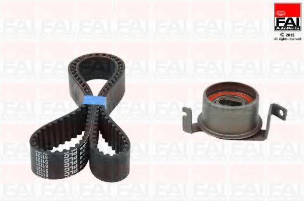 FAI AUTOPARTS TBK271 Комплект ременя ГРМ