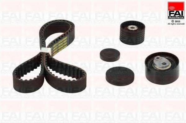 FAI AUTOPARTS TBK350 Комплект ременя ГРМ