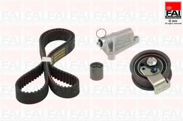 FAI AUTOPARTS TBK364 Комплект ременя ГРМ