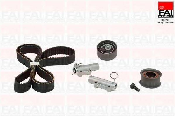 FAI AUTOPARTS TBK454 Комплект ременя ГРМ