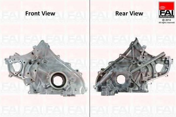 FAI AUTOPARTS OP280 Масляний насос