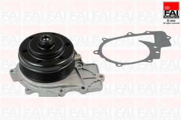 FAI AUTOPARTS WP6634 Водяний насос