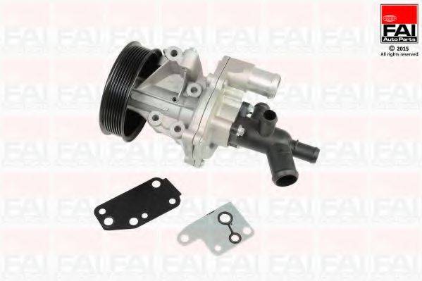 FAI AUTOPARTS WP6349P Водяний насос