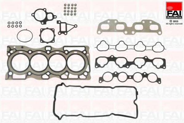 FAI AUTOPARTS HS1510 Комплект прокладок, головка циліндра