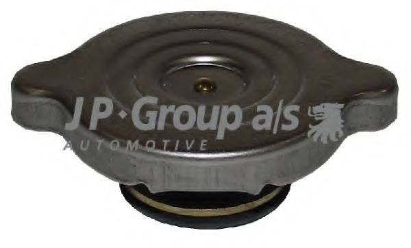 JP GROUP 1314250100 Кришка, радіатор