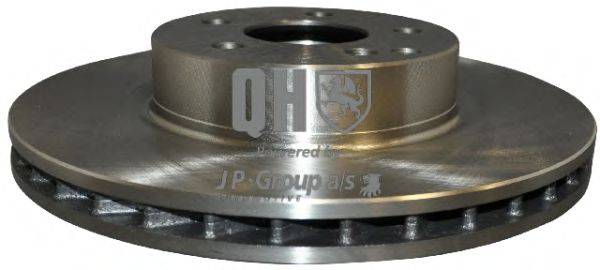 JP GROUP 1363103509 гальмівний диск