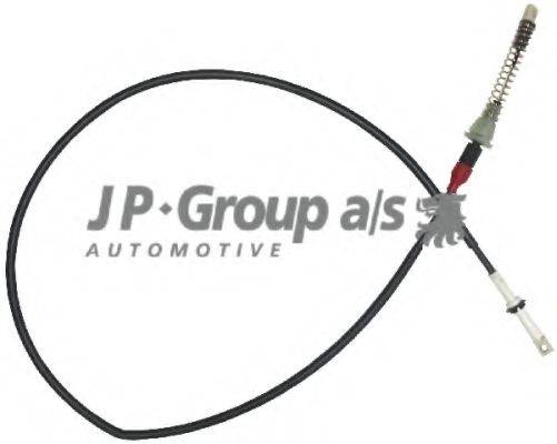 JP GROUP 1570100100 Тросик газу