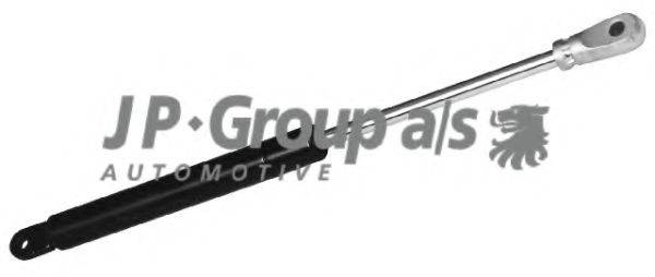 JP GROUP 1681200100 Газова пружина, капот