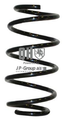 JP GROUP 6142200809 Пружина ходової частини