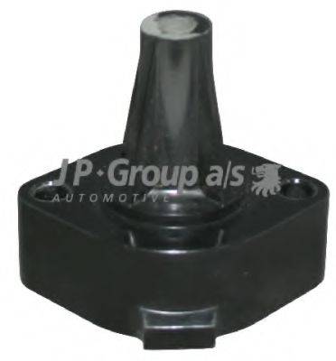 JP GROUP 8115250100 Фланець, елемент живлення