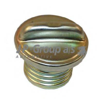 JP GROUP 8115650900 Кришка, паливний бак