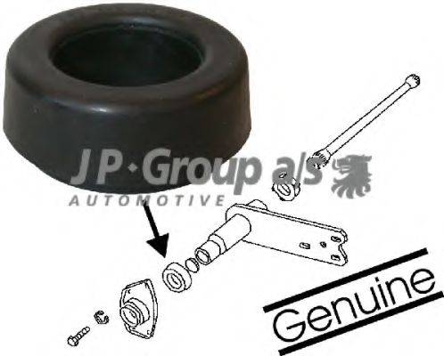 JP GROUP 8152250602 Втулка, сережки ресори