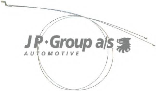 JP GROUP 8170500506 Тросик заслінки обігрівача