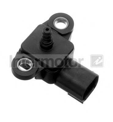 INTERMOTOR 16876 Датчик, тиск у впускному газопроводі