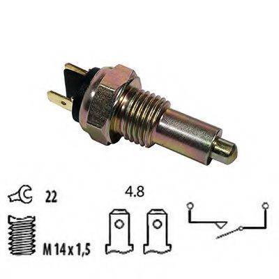 SIDAT 3234245 Вимикач, фара заднього ходу