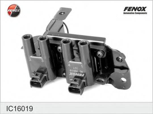 FENOX IC16019 Котушка запалювання