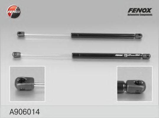 FENOX A906014 Газова пружина, кришка багажника