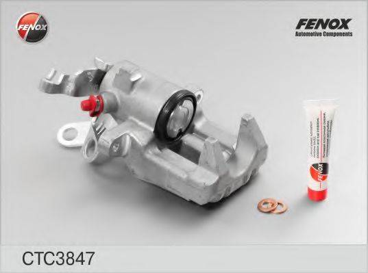 FENOX CTC3847 Комплект корпусу скоби гальма