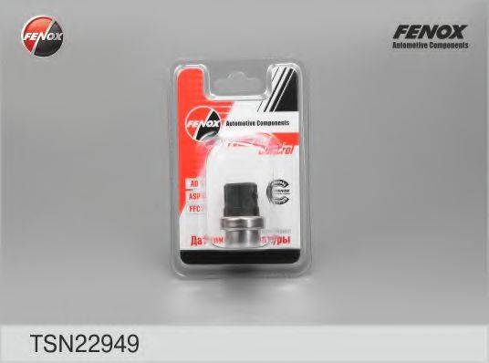 FENOX TSN22949 Датчик, температура охолоджувальної рідини