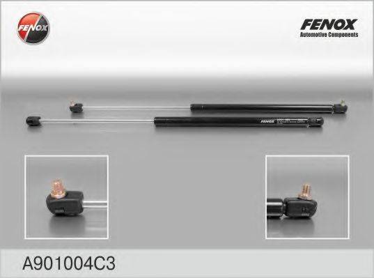 FENOX A901004C3 Газова пружина, кришка багажника