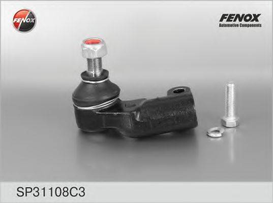 FENOX SP31108C3 Наконечник поперечної кермової тяги