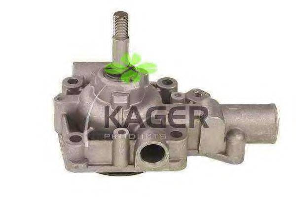 KAGER 330033 Водяний насос