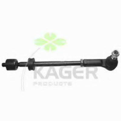 KAGER 410094 Поперечна рульова тяга