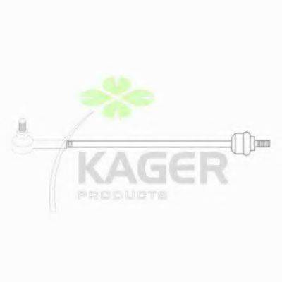 KAGER 410940 Поперечна рульова тяга