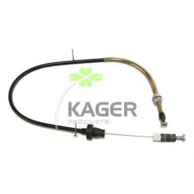 KAGER 193486 Тросик газу