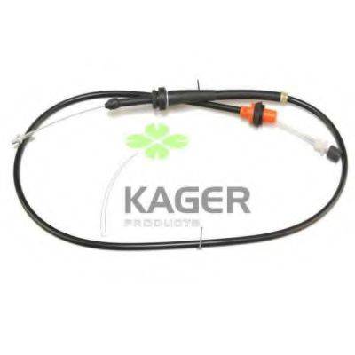 KAGER 193743 Тросик газу