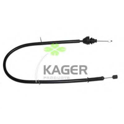 KAGER 193859 Тросик газу