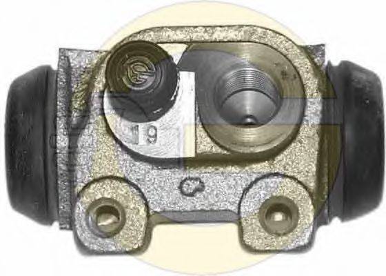 GIRLING 5004181 Колісний гальмівний циліндр
