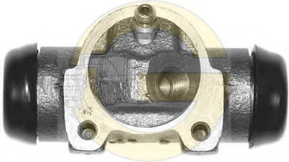 GIRLING 5006166 Колісний гальмівний циліндр