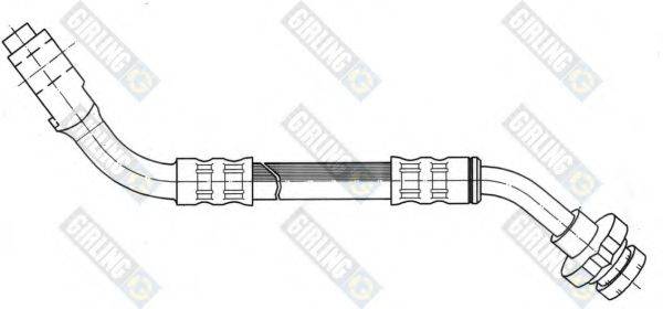 GIRLING 9003274 Гальмівний шланг