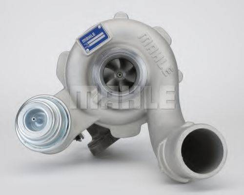 MAHLE ORIGINAL 021TC14750000 Компресор наддув