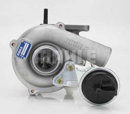 MAHLE ORIGINAL 021TC17032000 Компресор наддув