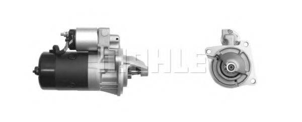 MAHLE ORIGINAL MS 665