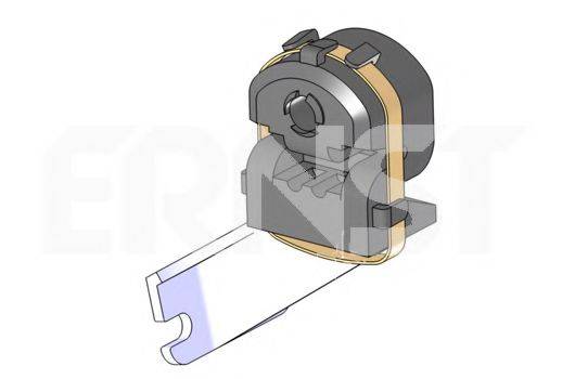 ERNST 494601 Кронштейн, система випуску ОГ