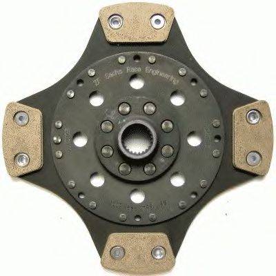 SACHS (ZF SRE) 881864999500 диск зчеплення